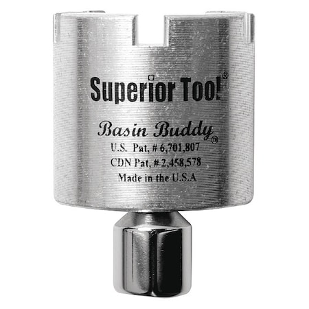 Universal Faucet Wrench, 3/4 to 1-1/8