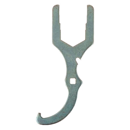 Drain Wrench, Pipe 1 1/4 And 1 1/2 In MPN:3845