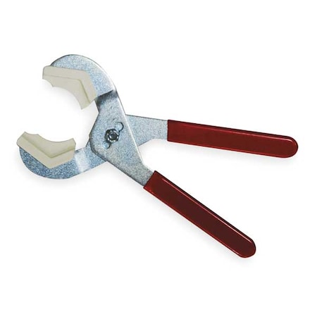 Plumbing Pliers, Soft Jaw, 1/8 To 4 5/8 In MPN:6012