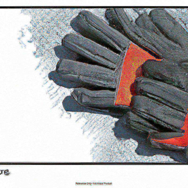 Open Finger Gloves Knit PU Palm 9 PR MPN:SSXPU3OF-9