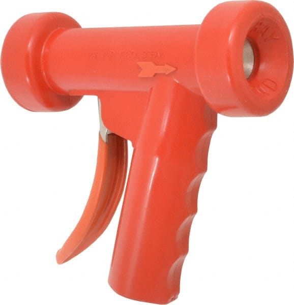 Aluminum Pistol Grip Spray Nozzle: 1/2