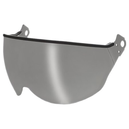 SILVER MIRROR VISOR MPN:WVI00018-520