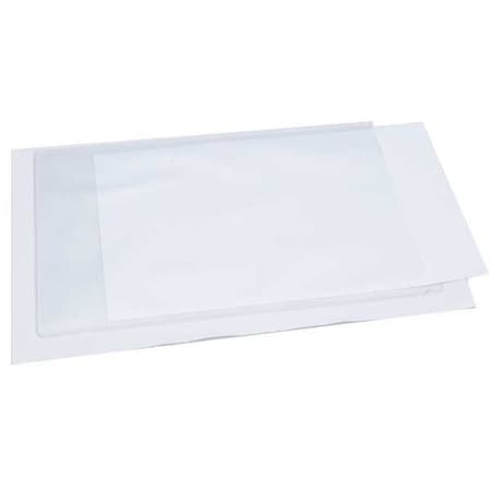 Label Holder, Vinyl, 5x8, PK50 MPN:SS-58