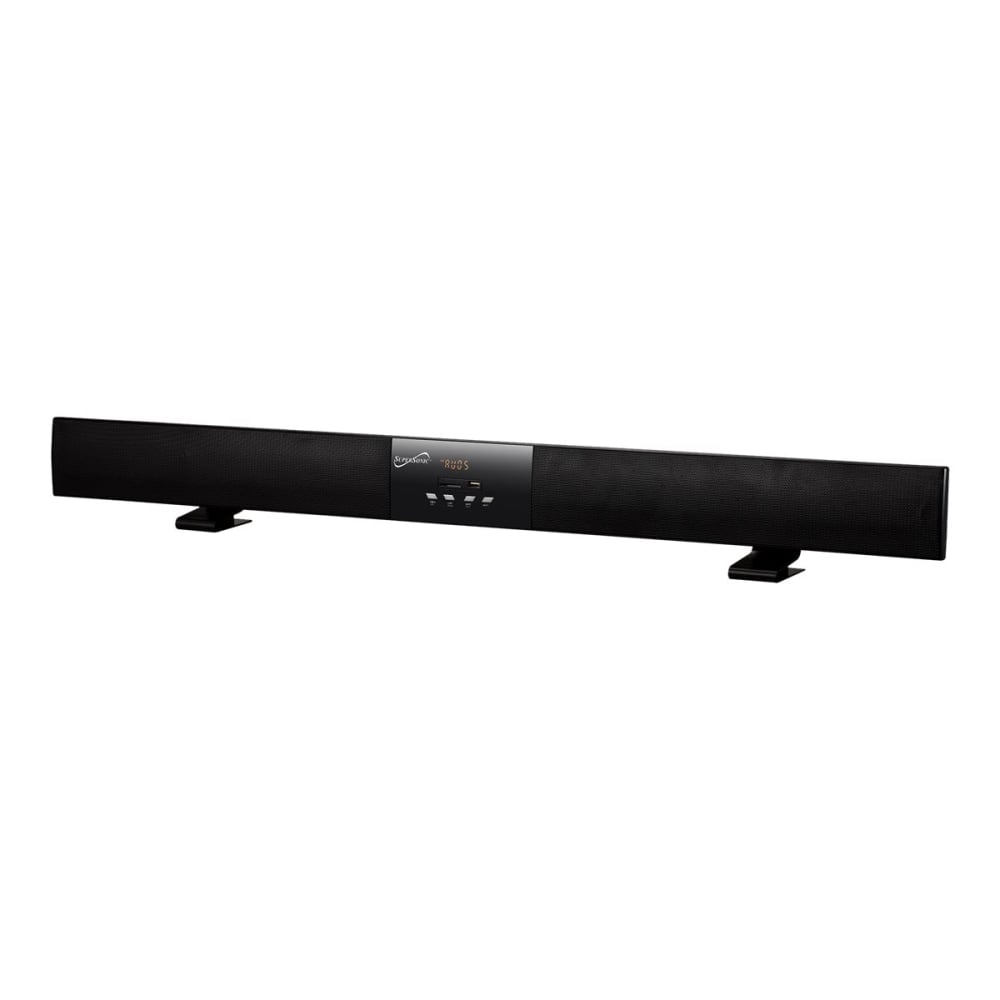 Supersonic SC-1417SB - Sound bar - wireless - Bluetooth - 50 Watt MPN:SC-1417SB