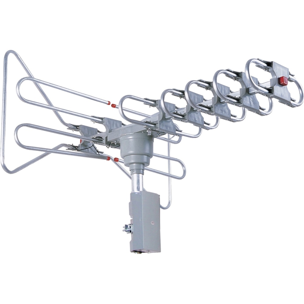 Supersonic SC-603 360 deg. HDTV Digital Amplified Motorized Rotating Outdoor Antenna MPN:SC-603
