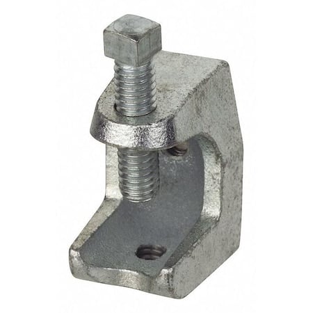 Threaded Rod Hanger, Malleable Iron, Electro-Plated, 50 PK MPN:501