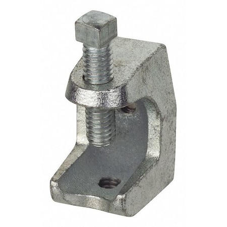 Threaded Rod Hanger, Malleable Iron, Electro-Plated, 25 PK MPN:502