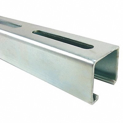 Strut Channel SS Overall L 10ft MPN:A1200S 10SS
