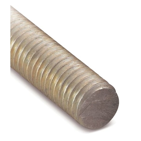 Threaded Rod, 1/4