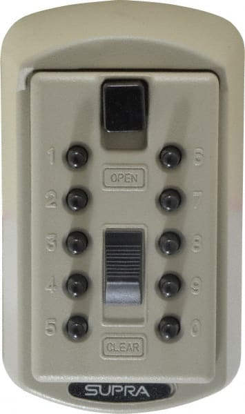 Example of GoVets Key Safes category