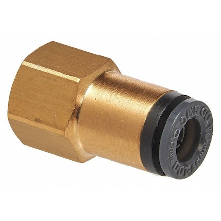 Female Connector, Compression Type, PK2 MPN:ABF220