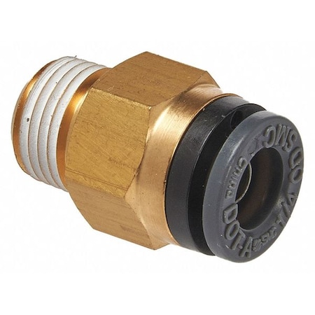 Male Connector, Compression Type, PK2 MPN:ABM220