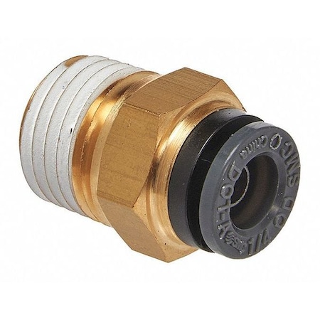 Male Connector, Compression Type, PK2 MPN:ABM230