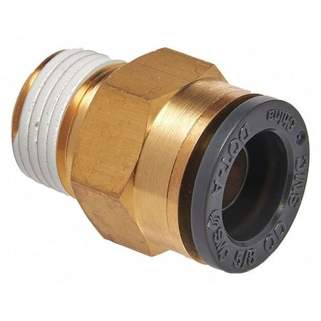 Male Connector, Compression Type, PK2 MPN:ABM550