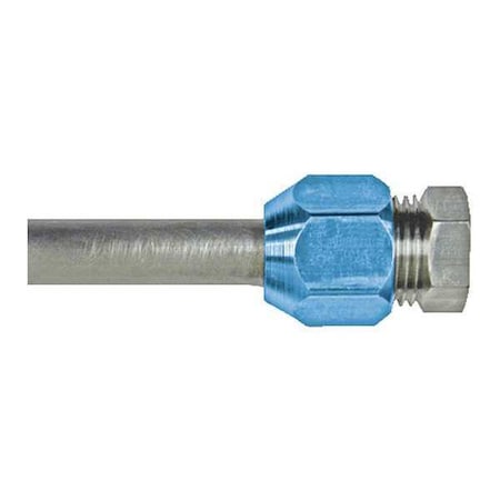 Compression Block Off, 15mm Outside dia. MPN:AC15MCB