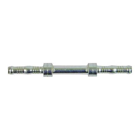 Line Splicer, For No 6 Size Hose, Aluminum MPN:AC370606