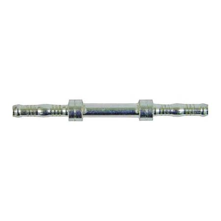 Line Splicer, For No 8 Size Hose, Aluminum MPN:AC370808