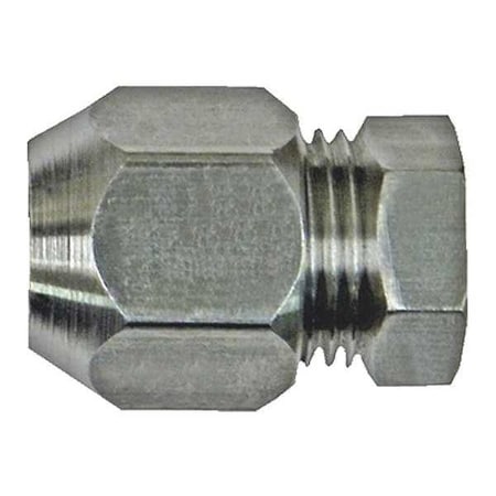 Compression Block Off, 5/8