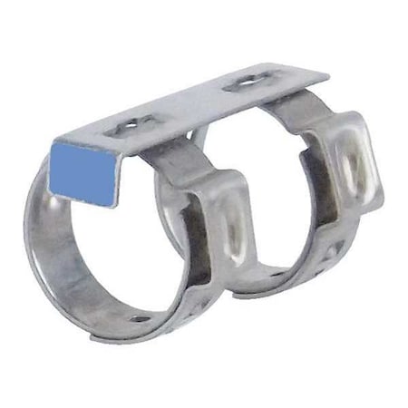 Clamp Set, For No 6 A/C Hose, PK5 MPN:AC6806