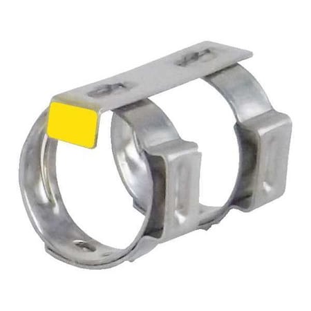 Clamp Set, For No 8 A/C Hose, PK5 MPN:AC6808