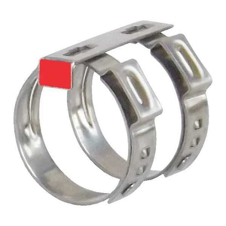 Clamp Set, For No 12 A/C Hose, PK5 MPN:AC6812