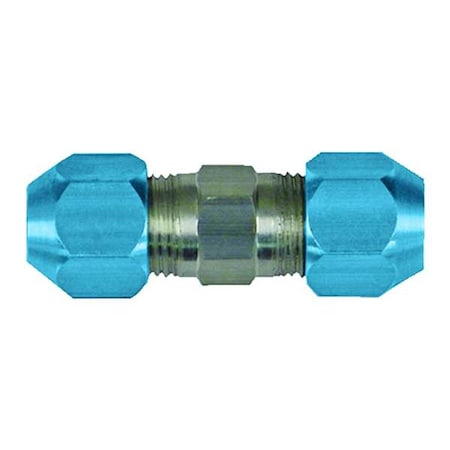 Compression Fitting, 8mm Outside dia. MPN:AC8M
