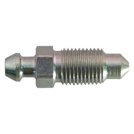 Bleeder Screw, M10 x 1.0S Thread Sz, PK5 MPN:BB01