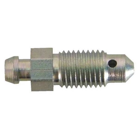 Bleeder Screw, M10 x 1.2 Thread Sz, PK5 MPN:BB05