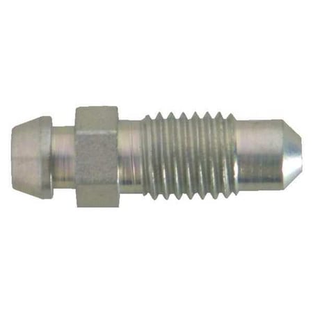 Bleeder Screw, M10 x 1.5 Thread Sz, PK5 MPN:BB06