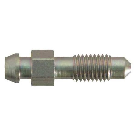 Bleeder Screw, M7 x 1.0 Thread Sz, PK5 MPN:BB07