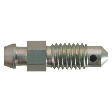 Bleeder Screw, M8 x 1.2 Thread Sz, PK5 MPN:BB09