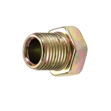 Inverted Flare Nut, 9/16