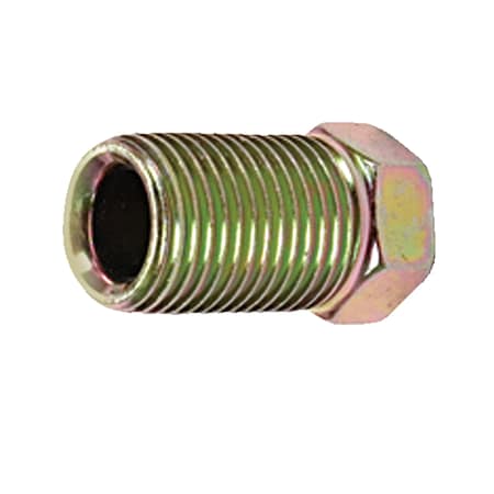 Inverted Flare Nut, 7/16