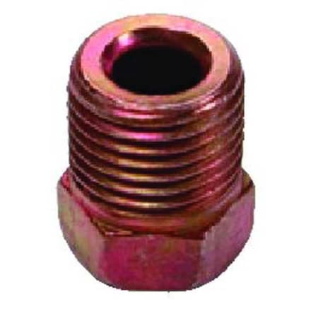 Flared Fitting Nut, Steel, 3/16 in, PK4 MPN:BR145