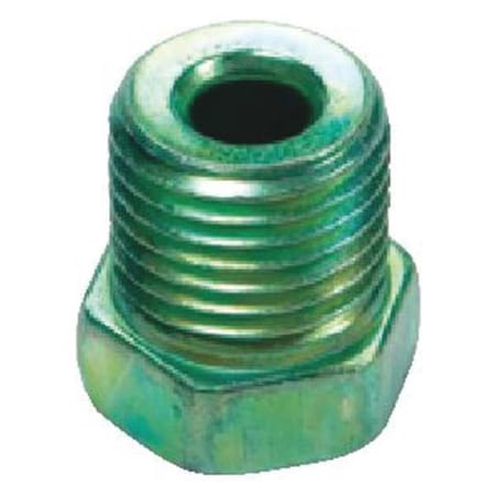 Flared Fitting Nut, Steel, 3/16 in, PK4 MPN:BR150