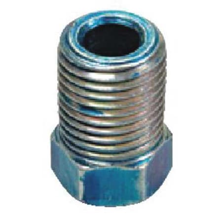 Flared Fitting Nut, Steel, 3/16 in, PK4 MPN:BR210