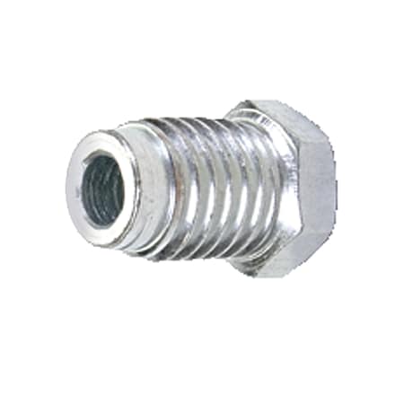 Bubble Flare Nut, M11x1.5, PK100 MPN:BR235C