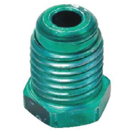 Flared Fitting Nut, Steel, 3/16 in, PK4 MPN:BR245