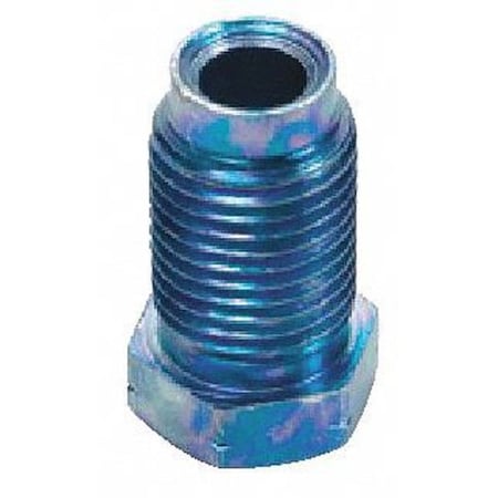 Flared Fitting Nut, Steel, 3/16 in, PK4 MPN:BR250