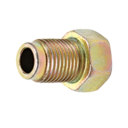 Bubble Flare Nut, Ford, M10x1.0, PK50 MPN:BR255L