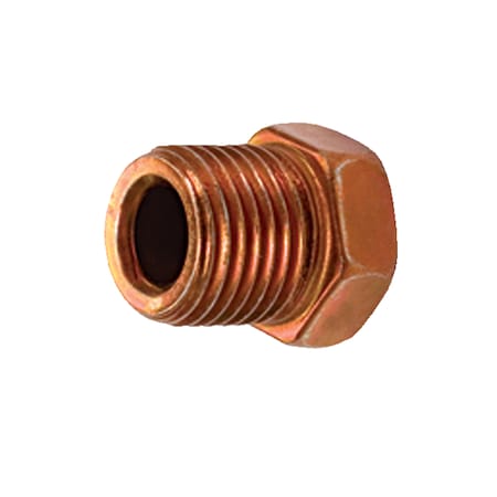 Inverted Flare Nut, M10x1.0L, PK100 MPN:BR270C