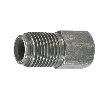 Inverted Flare Nut, M10x1.0L, PK50 MPN:BR270L