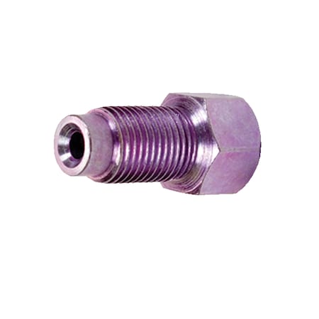 Invrtd Female to M10x1.0 Invrtd M, PK100 MPN:BR500C