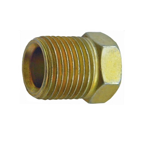 Inverted Flare Nut, 3/8 in MPN:TR605