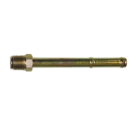 Inverted Flare, with 5/16 Nut to Rubber MPN:TR945