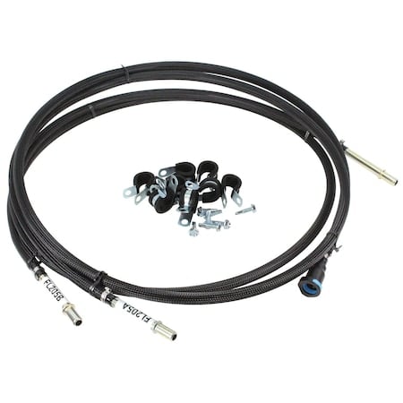 Quick Fit Flexible Fuel Line Set MPN:FL205