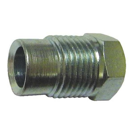 Inverted Flare Nut, 3/8