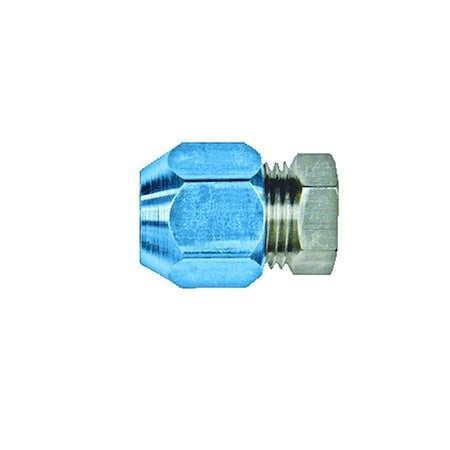A/C Compression Union, Block Off, 14.5mm MPN:AC145MCB