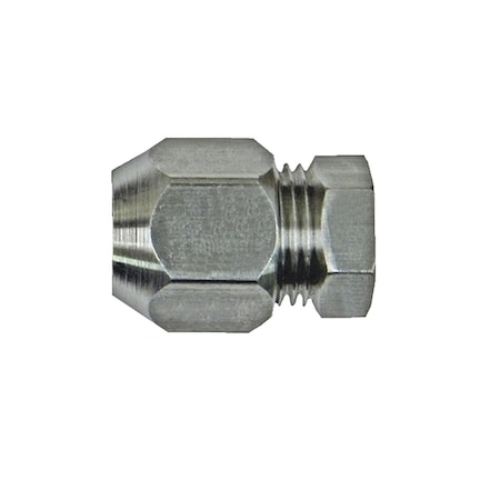 A/C Compression Block Off, 5/16 in MPN:AC516CB