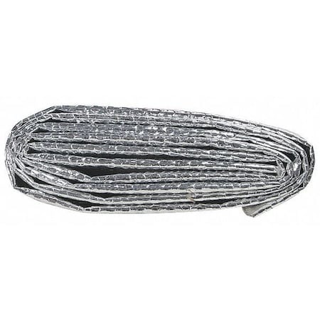 Heat Shield Sleeve, Automotive, Gray MPN:14005
